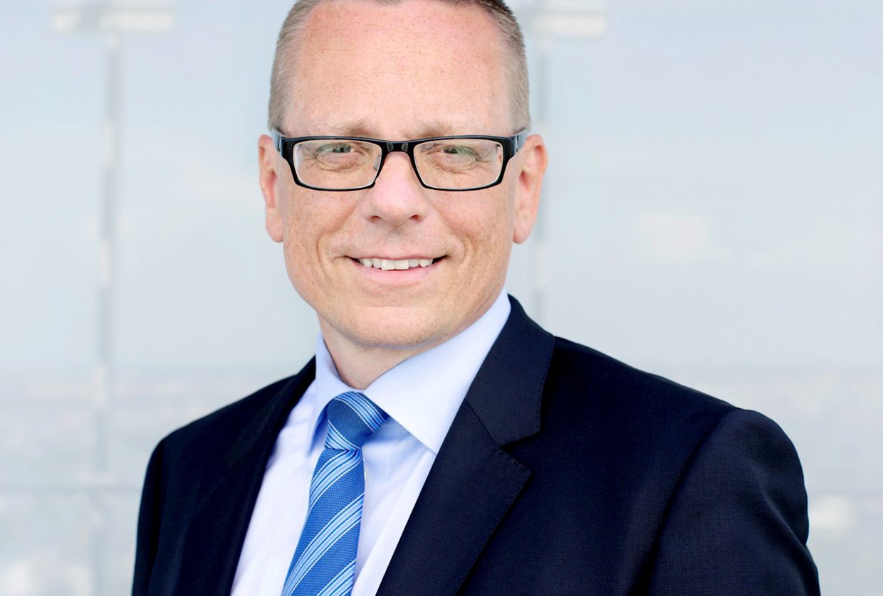 Newsroom » Heine Dalsgaard kåres som årets CFO af PwC og Zeuthen Storm ...