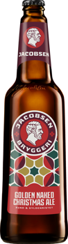Jacobsen Naked Christmas Ale