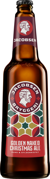 Jacobsen Naked Christmas Ale