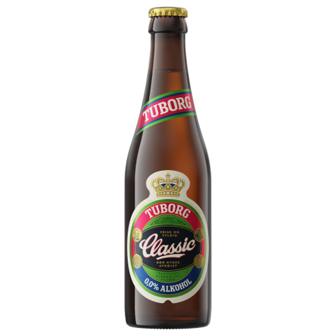 Produkter » Tuborg » Tuborg Classic 0,0 « Carlsberg Danmark