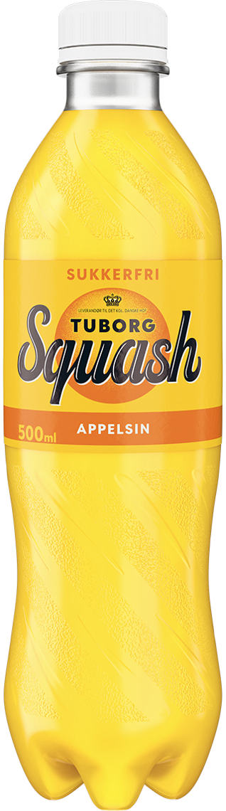 Produkter » Tuborg » Tuborg Squash Appelsin Sukkerfri « Carlsberg Danmark